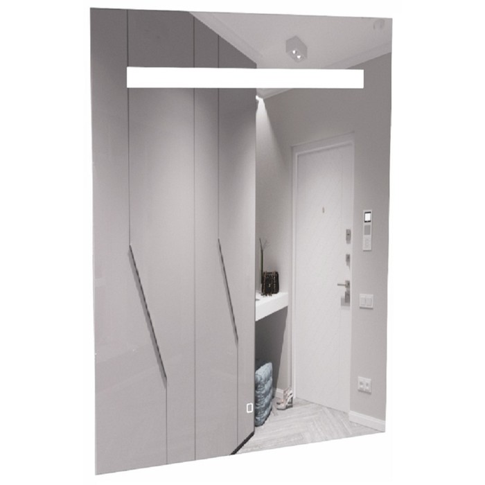 Зеркало Домино Good Light 60, с подсветкой - Фото 1