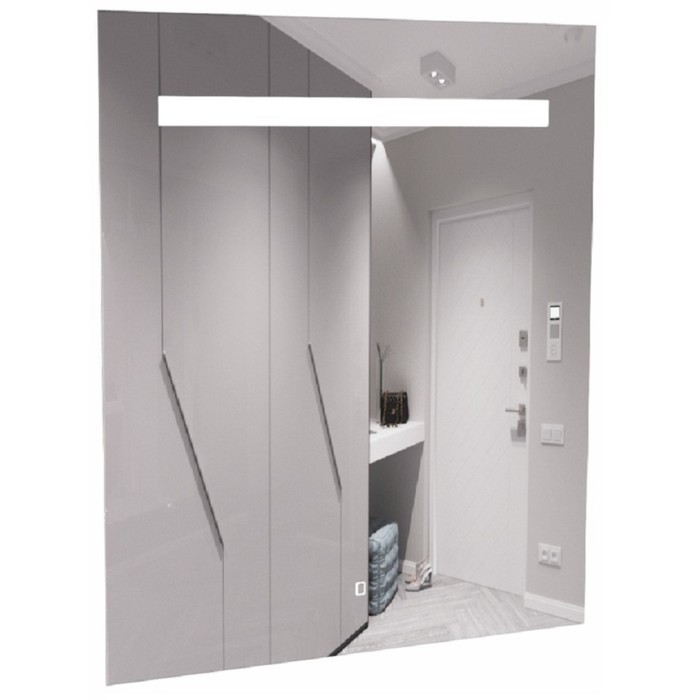 Зеркало с подсветкой «Домино» Good Light 65, 650×700 мм - Фото 1