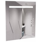 Зеркало с подсветкой «Домино» Good Light 70, 700×700 мм - Фото 1