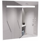Зеркало с подсветкой «Домино» Good Light 90, 700×900 мм - Фото 1