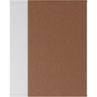 Зеркало шкаф для ванной комнаты Айсберг «Норма 1-55», левый - Фото 8