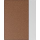 Зеркало шкаф для ванной комнаты «Айсберг. Норма 1-55», правый, 565×700 мм, цвет белый - Фото 6