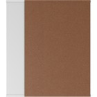 Зеркало шкаф для ванной комнаты «Айсберг. Норма 1-60», левый, 615×700 мм, цвет белый - Фото 3