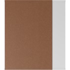 Зеркало шкаф для ванной комнаты Айсберг Норма 1-60, правый - Фото 3