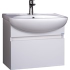 Тумба Айсберг Классик под раковину Элегия 50, подвесная, с одним ящиком - Фото 1