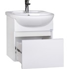 Тумба Айсберг Классик под раковину Элегия 50, подвесная, с одним ящиком - Фото 3