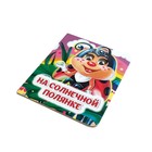 Книжка с глазками «На солнечной полянке», 8 стр. 7493901