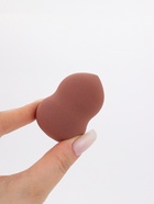 Спонж для макияжа «Амфора», 6×4 см, увеличивается при намокании, МИКС - Фото 3