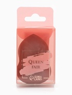 Спонж для макияжа «Амфора», 6×4 см, увеличивается при намокании, МИКС - Фото 4