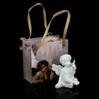 Сувенир полистоун "Ангелочек с жемчужиной" 4,3х4х3 см - Фото 5