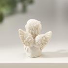 Фигурка полистоун «Ангелочек рассматривает жемчужину», 3.5×2.5×2.8 см, МИКС - Фото 6