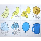 Узнаем цвета и оттенки. Развивающие задания и игра для детей 4-5 лет. Ковалева Анна - Фото 4