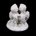 Сувенир полистоун "Ангелочки целуются" 3,7х3,4х3 см - Фото 4