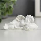 Фигурка полистоун «Ангелочек спящий с сердечком», 2.5×6.5×3 см, МИКС - Фото 3