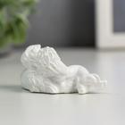 Фигурка полистоун «Ангелочек спящий с сердечком», 2.5×6.5×3 см, МИКС - Фото 4