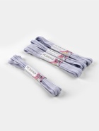 Резинки бельевые, 8 мм, 4.5±0.5 м, 4 шт., белые - Фото 1