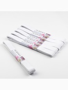 Резинки бельевые, 20 мм, 2±0.5 м, набор 6 шт., белые - Фото 2