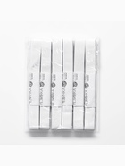 Резинки бельевые, 20 мм, 2±0.5 м, набор 6 шт., белые (комплект 2 шт) - фото 60875911