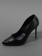 Полустельки для обуви, с протектором, силиконовые, 9×7 см, пара, прозрачные - Фото 3