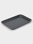 Противень Доляна «Жаклин. Прямоугольник», 25.7×37.5×2 см, антипригарное покрытие, чёрный - Фото 1