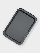 Противень Доляна «Жаклин. Прямоугольник», 25.7×37.5×2 см, антипригарное покрытие, чёрный - Фото 3