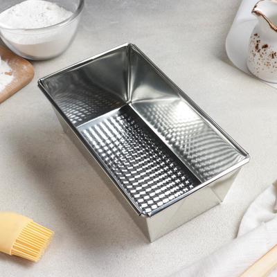 Форма для выпечки Доляна «Хлеб», 11.5×21 см