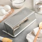 Форма для выпечки Доляна «Хлеб», 11×26×7 см, МИКС - Фото 3