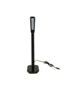 Настольная лампа СТ111, 6 Вт, LED, 400 лм, 26×16×31 см, чёрная - фото 122217328