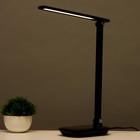 Настольная лампа СТ111, 6Вт LED, 400Лм, цвет чёрный - Фото 3