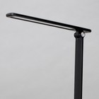 Настольная лампа СТ111, 6Вт LED, 400Лм, цвет чёрный - фото 804641986