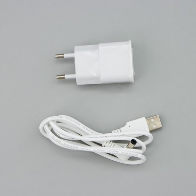 Напольный Светильник Cube 400 LED RGB, цвет белый, IP65