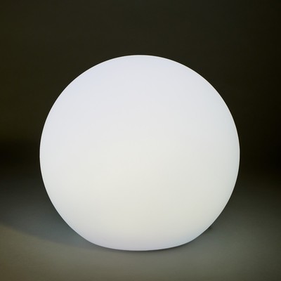 Напольный Светильник Globe 250 LED RGB, цвет белый, IP65
