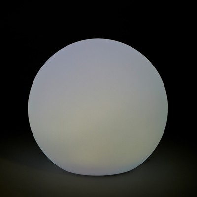 Напольный Светильник Globe 250 LED RGB, цвет белый, IP65