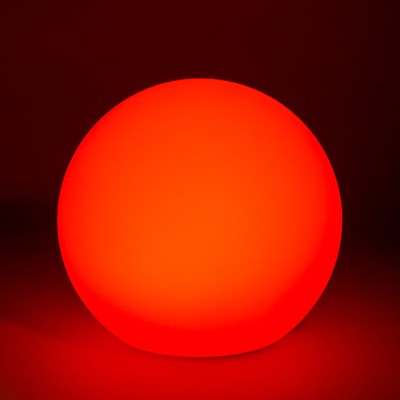 Напольный Светильник Globe 250 LED RGB, цвет белый, IP65