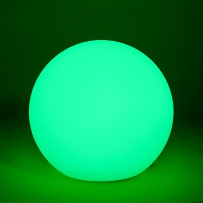 Напольный Светильник Globe 250 LED RGB, цвет белый, IP65