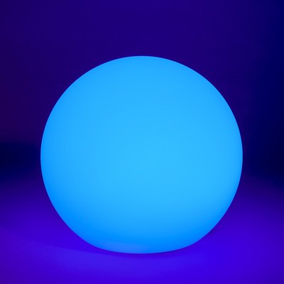 Напольный Светильник Globe 250 LED RGB, цвет белый, IP65
