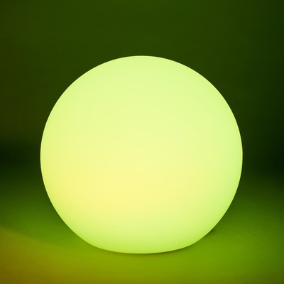 Напольный Светильник Globe 250 LED RGB, цвет белый, IP65