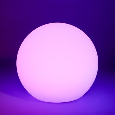 Напольный Светильник Globe 250 LED RGB, цвет белый, IP65