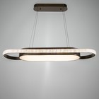 Светильник 1444/1CF LED 100 Вт 3000-6000К кофе 102×28×8 см BayerLux - фото 4366970