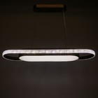 Светильник 1444/1CF LED 100 Вт 3000-6000К кофе 102×28×8 см BayerLux - фото 4366972