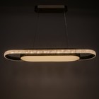 Светильник 1444/1CF LED 100 Вт 3000-6000К кофе 102×28×8 см BayerLux - фото 4366973