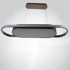 Светильник 1444/1CF LED 100 Вт 3000-6000К кофе 102×28×8 см BayerLux - фото 4366975