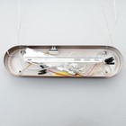 Светильник 1444/1CF LED 100 Вт 3000-6000К кофе 102×28×8 см BayerLux - фото 4366977