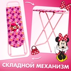 Детская гладильная доска, Минни Маус, высота 51 см - Фото 3