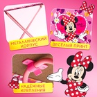 Детская гладильная доска, Минни Маус, высота 51 см - Фото 4