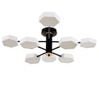 Люстра 1318/8WT LED 192 Вт 3000-6000К белый 86×86×25 см BayerLux - Фото 2