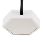 Люстра 1318/8WT LED 192 Вт 3000-6000К белый 86×86×25 см BayerLux - Фото 7