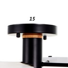 Люстра 1318/8WT LED 192 Вт 3000-6000К белый 86×86×25 см BayerLux - Фото 8