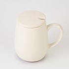 УЦЕНКА Кружка с крышкой и ложкой «С Новым годом», 300 мл 7500364