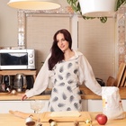 Фартук новогодний «Этель» Merry Christmas 60×70 см, 100% хлопок, саржа 190 г/м² - Фото 1